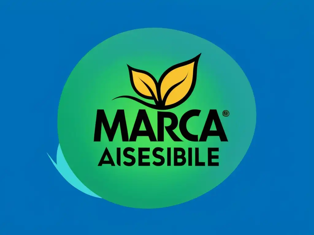 Marca Irresistible: Diseño de logo para aquaponia urbana Logo moderno con elementos acuáticos y vegetales entrelazados en verde y azul, simbolizando la naturaleza interconectada de la acuaponía urbana